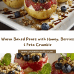 Walnuts & Feta Crumble Recipe