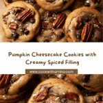 Pumpkin Cheesecake Cookies Recipe