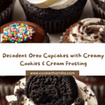 Oreo Cupcakes Recipe