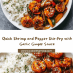 Shrimp and Pepper Stir-Fry Recipe