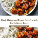 Shrimp and Pepper Stir-Fry Recipe