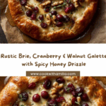 Toasted Walnuts with a Hot Honey Drizzle Recipe