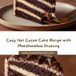 Hot Cocoa Cake Recipe