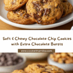 Cloudburst Chocolate Chip Cookies Recipe