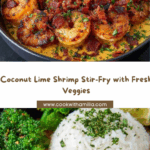 Coconut Lime Shrimp Stir-Fry Recipe