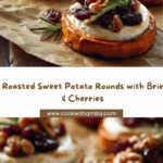 Dried Cherries & Toasted Walnuts Recipe