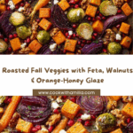 Walnuts & Orange-Honey Glaze Recipe