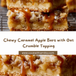 Caramel Apple Bars Recipe