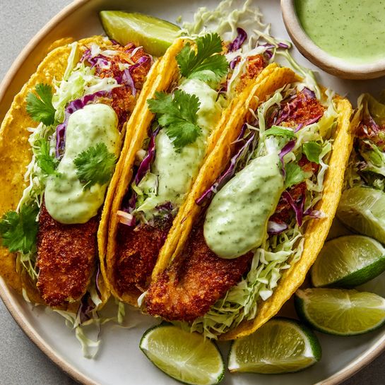 Baja Fish Tacos Recipe - Recipe Image