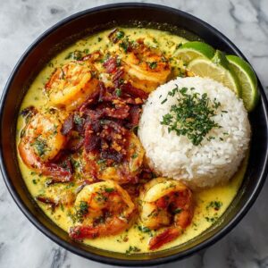 Coconut Curry Shrimp Recipe