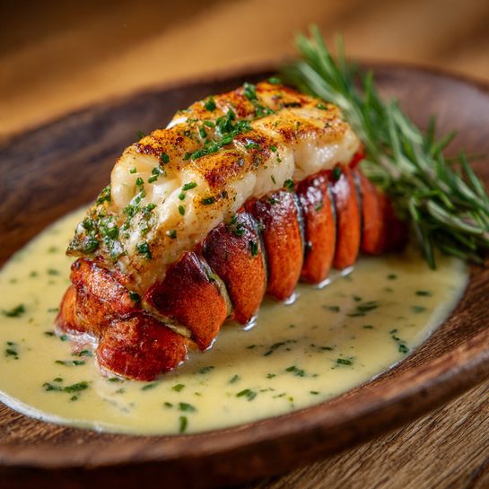 Garlic Butter Lobster Tails Recipe