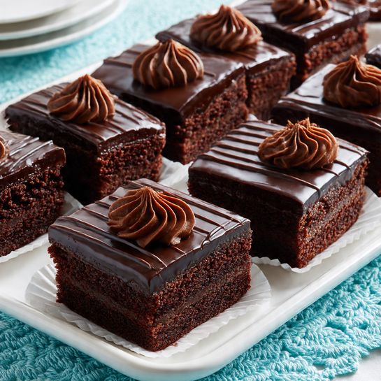 Amandine Cake Recipe - Recipe Image