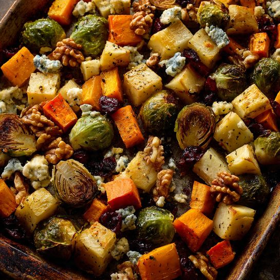 i Mezze Platter with Chili Honey Drizzle Recipe