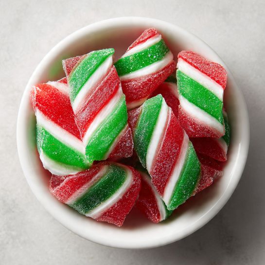 Homemade Christmas Mints recipe