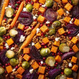 Walnuts & Orange-Honey Glaze Recipe