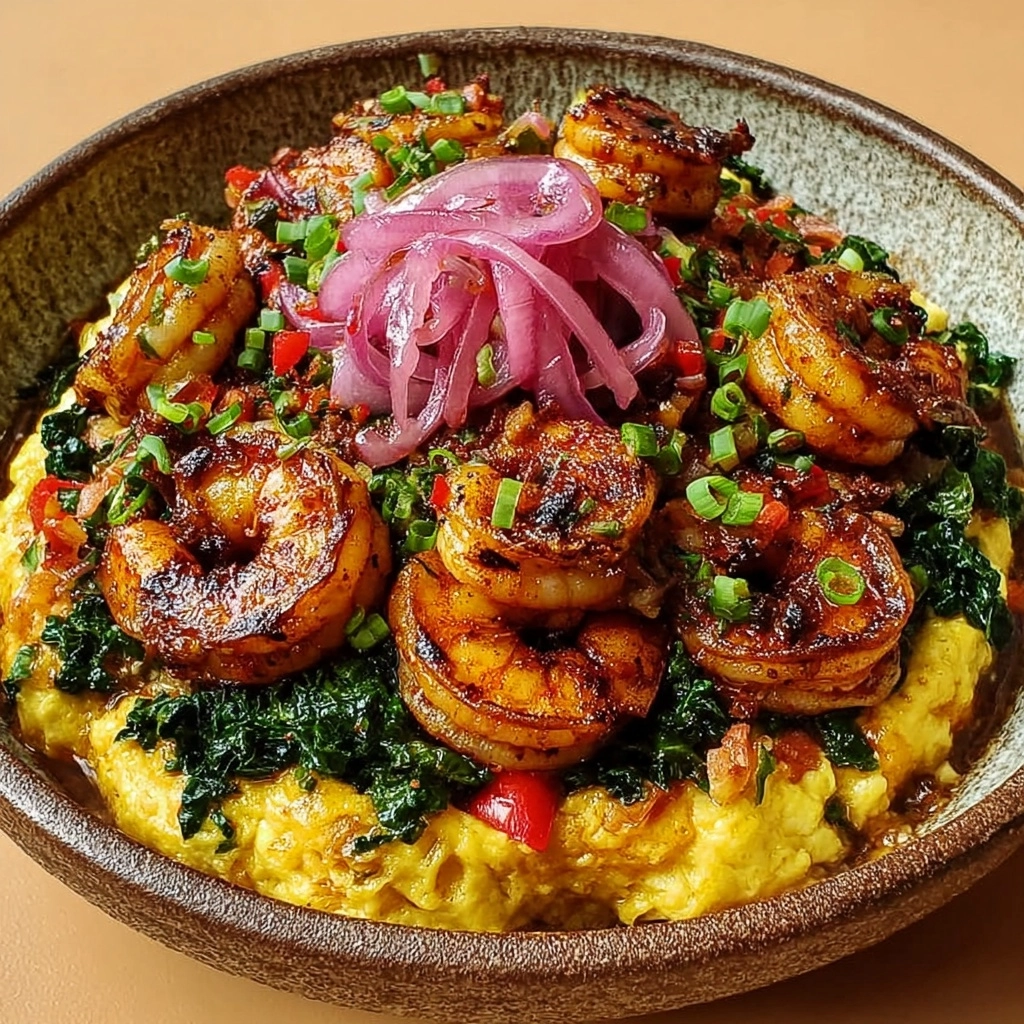 Spicy Thai Shrimp Curry Recipe 3 Spicy Thai Shrimp Curry Recipe - Recipe Image