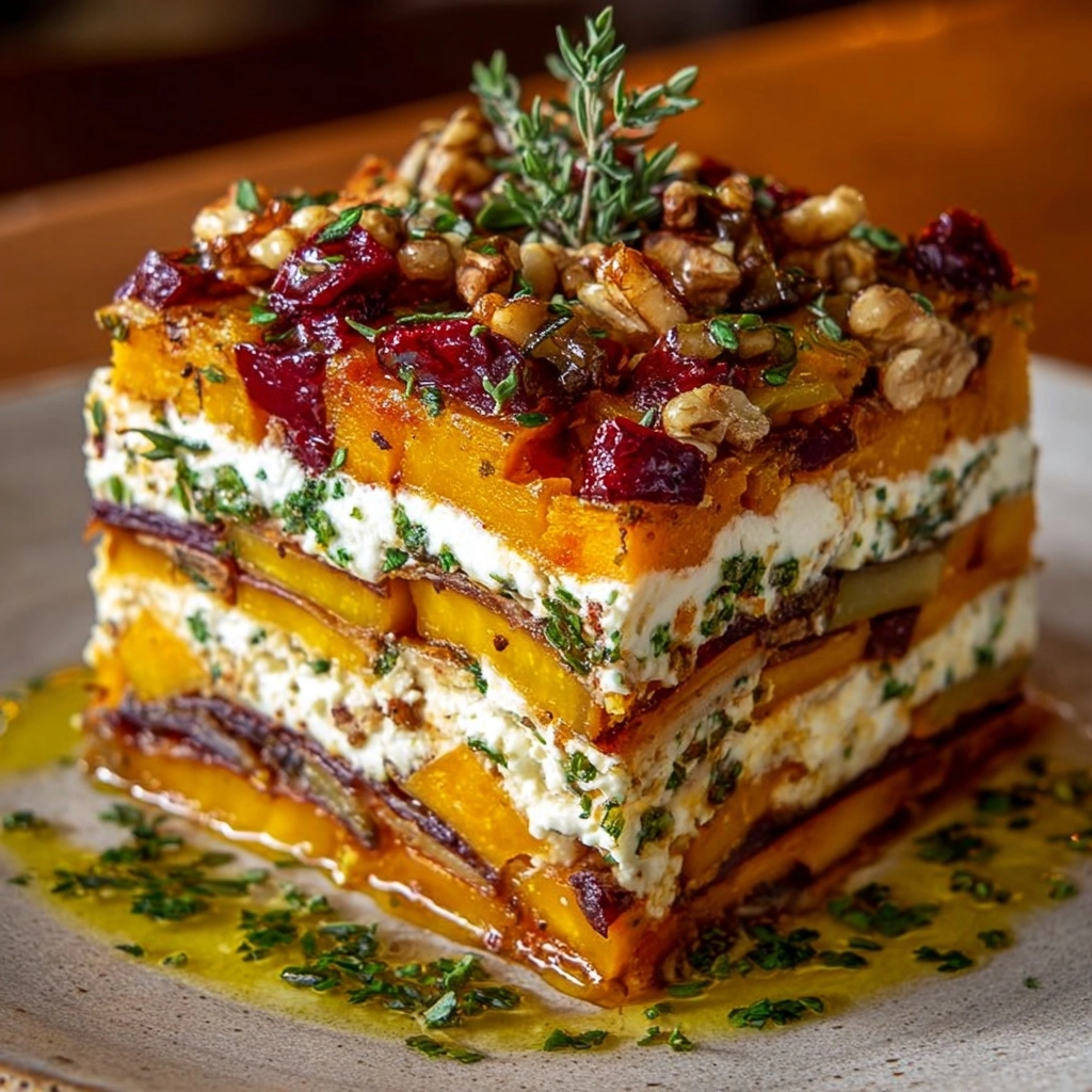 Almonds & Cranberry-Honey Glaze Recipe - Recipe Image