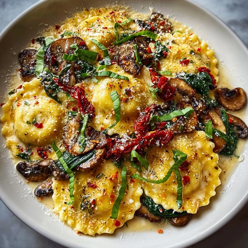 and Sun-Dried Tomatoes Recipe