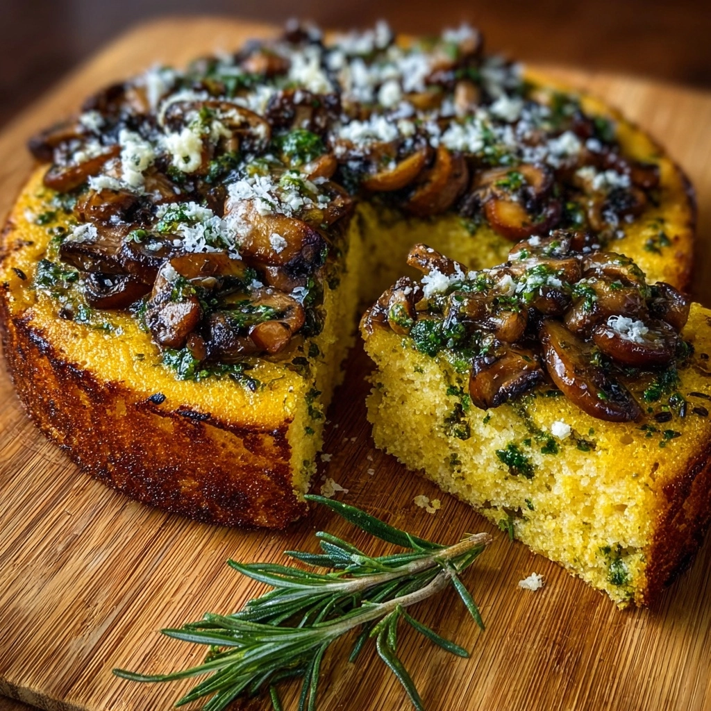 Spinach Pesto & Parmesan Crisp Recipe