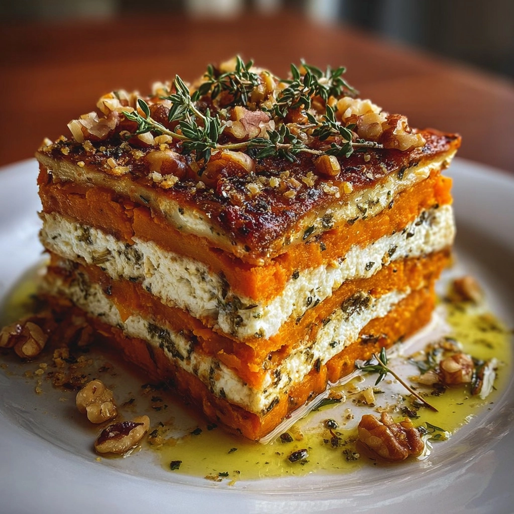 Walnuts & Orange-Honey Glaze Recipe - Recipe Image