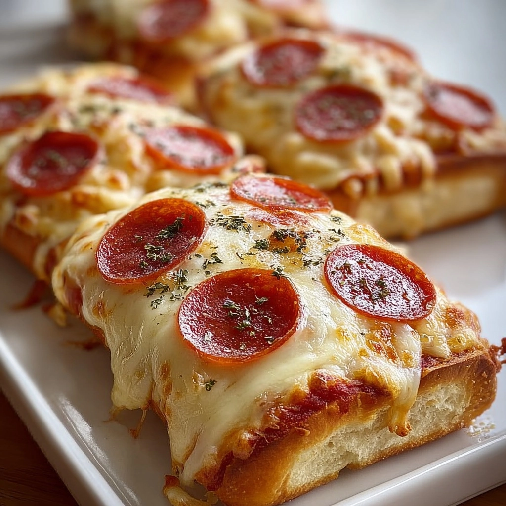 Pepperoni Cheese Rolls Recipe - Recipe Image
