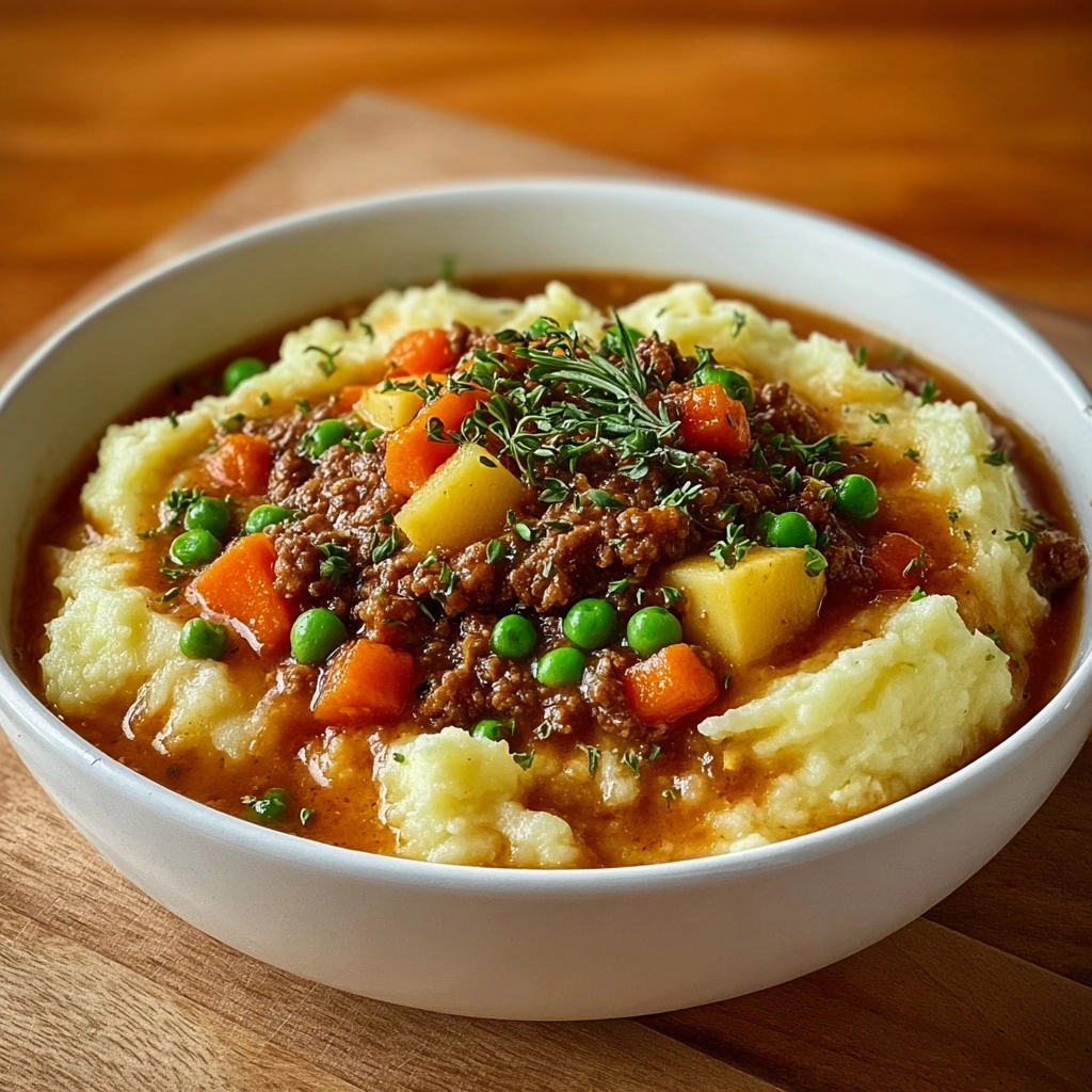 Shepherd’s Pie Soup Recipe