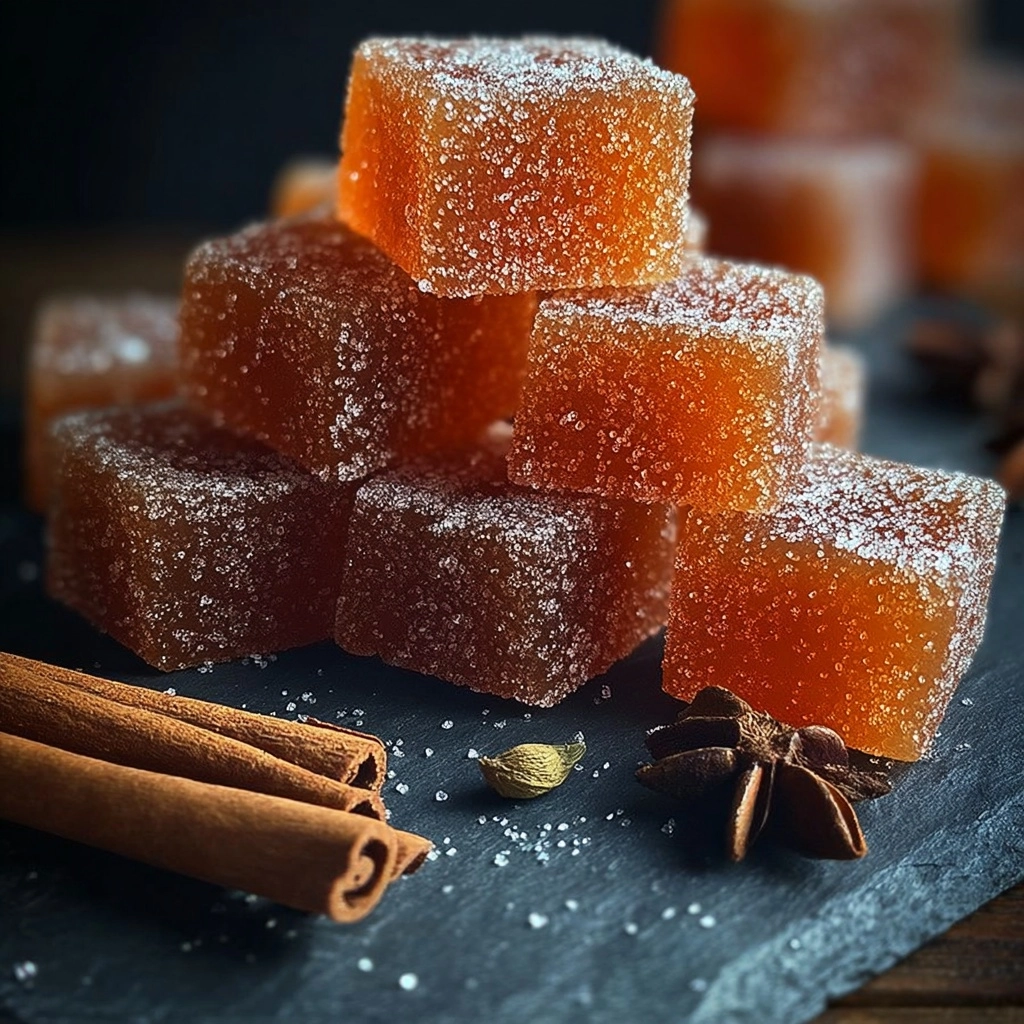 Homemade Cinnamon Hard Candy Recipe 3 Homemade Cinnamon Hard Candy Recipe - Recipe Image