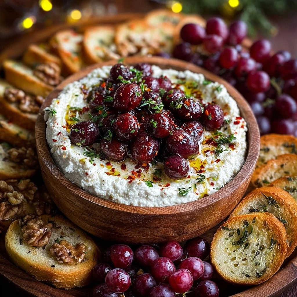 Cranberries & Hot Honey Recipe