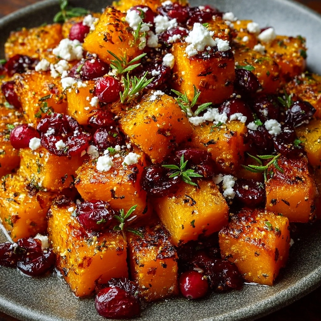 sh with Tangy Feta and Cranberry Drizzle Recipe 3 sh with Tangy Feta and Cranberry Drizzle Recipe - Recipe Image