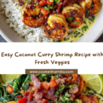 Coconut Curry Shrimp Recipe