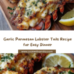 Garlic Parmesan Lobster Recipe