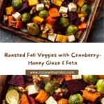 Walnuts & Cranberry-Honey Glaze Recipe