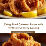 Crispy Fried Calamari Recipe