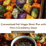 Walnuts & Cranberry-Honey Glaze Recipe