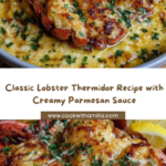 Lobster Thermidor Recipe
