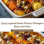 Walnuts & Cranberry-Honey Glaze Recipe