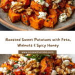 Toasted Walnuts & Hot Honey Drizzle Recipe