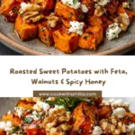 Toasted Walnuts & Hot Honey Drizzle Recipe