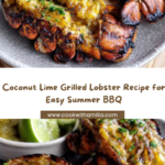 Coconut Lime Grilled Lobster Recipe