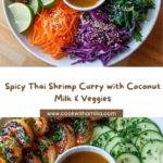 Spicy Thai Shrimp Curry Recipe