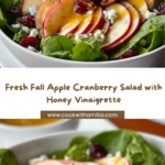 d Drizzled with Golden Honey Vinaigrette Recipe
