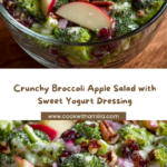 Broccoli Apple Crunch Salad Recipe