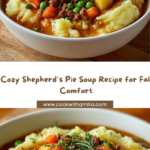 Shepherd’s Pie Soup Recipe