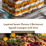 Walnuts & Cranberry-Honey Glaze Recipe