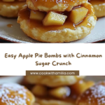 Apple Pie Bombs Recipe