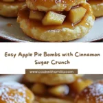 Apple Pie Bombs Recipe