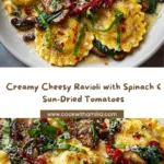 and Sun-Dried Tomatoes Recipe