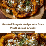 es with Brie Melt & Maple-Walnut Crumble Recipe