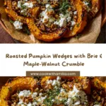 es with Brie Melt & Maple-Walnut Crumble Recipe