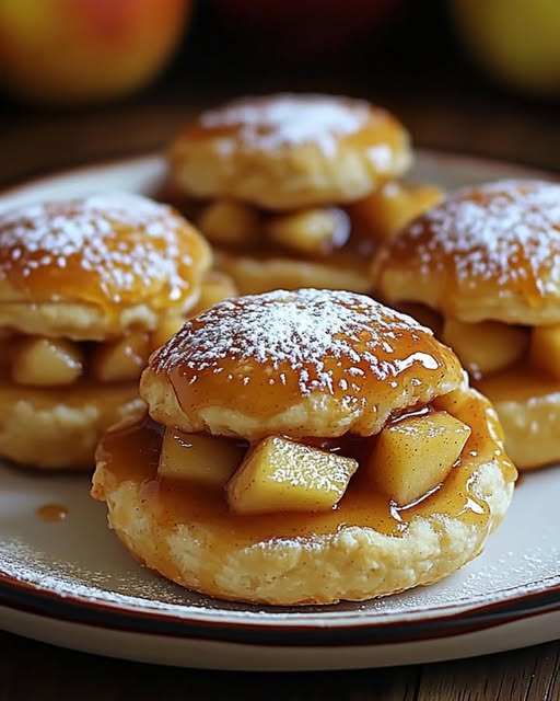 Apple Pie Bombs Recipe